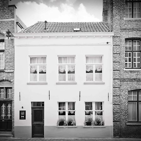 Guesthouse Groeninghe In The Centre Of Brygge Exteriör bild